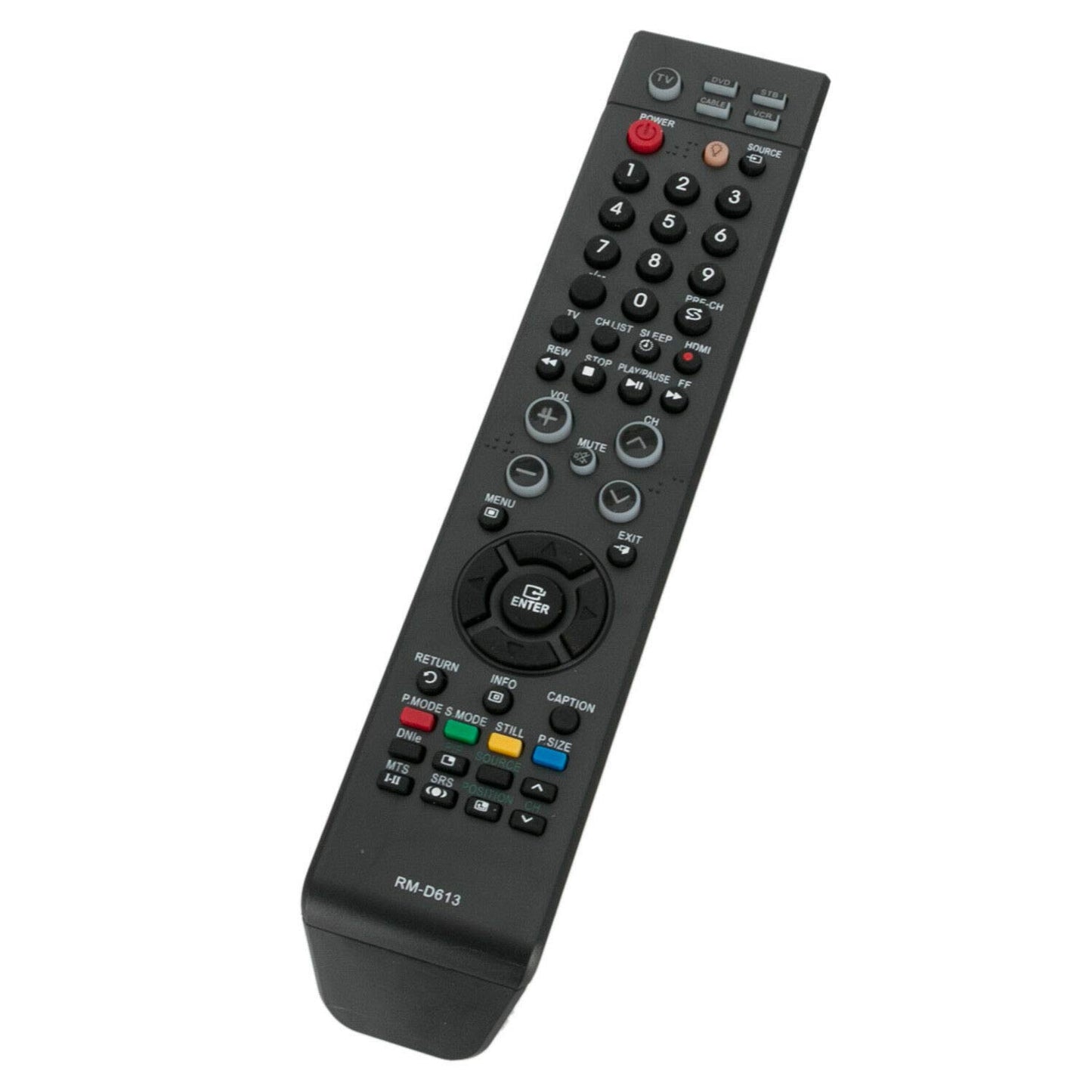 New RM-D613 Replace Remote Control for Samsung TV DVD BN59-00517A BN59-00589A BN59-00599A