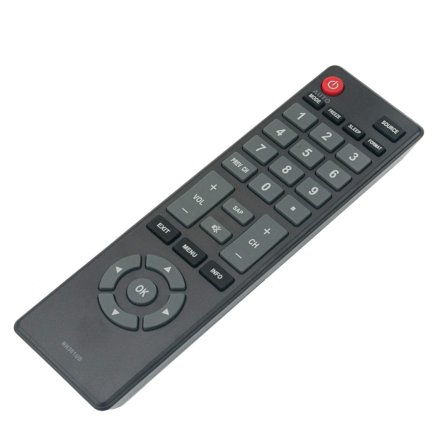 New NH301UD Remote for Emerson TV LC391EM3 LE260EM3 LE320EM3 LE320 HDTV