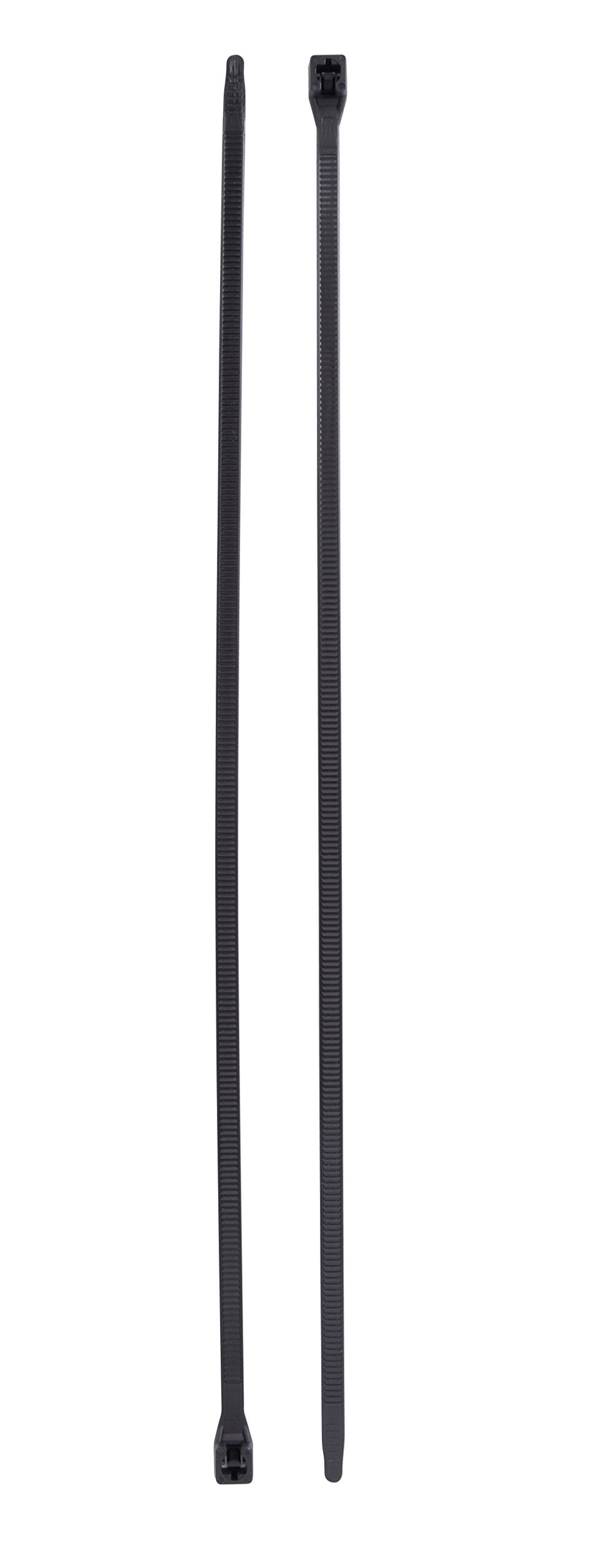Gardner Bender 46-308UVB Cable Tie, 8 inch., 75 lb. Tensile Strength, Wire / Cord Management Industrial and Household Use, Nylon Zip Tie, 100 Pk., UV