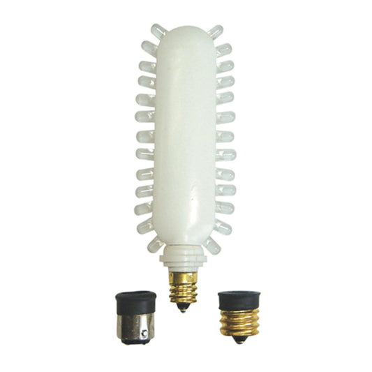 Bulbrite LED T6.5 Exit Light Kit 1-Pack
