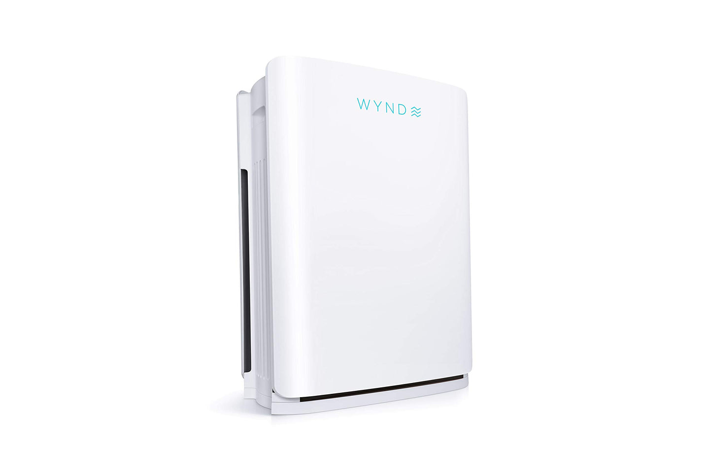 Wynd Max Home Air Purifier (Consumer Version) - App and Alexa Enabled, Smart Purification - HEPA Filter - For Home, Office, Large Spaces - 1200 sqft |