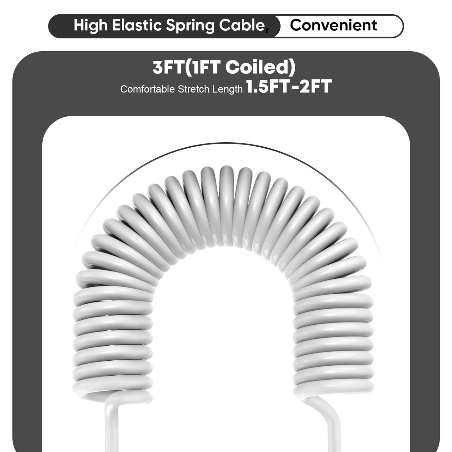 38W Car Charger for Apple Watch,Fast USB C Car Charger PD&QC3.0 Dual Port Charging Adapter,6 Foot USB-C to Lightning Cable with iWatch Cord Fast