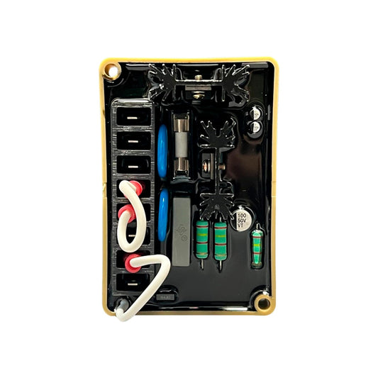 AVR SE350 Automatic Voltage Regulator Control Module for Generator Genset with 2 Year Warranty!
