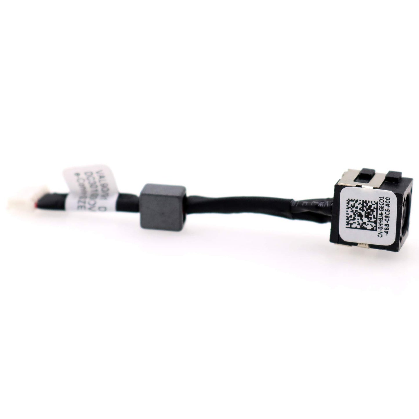 Deal4GO DC Power Jack Harness Charging Port Replacement for Dell Latitude E6440 VAL90 DC30100NP00 DC301000V00 0HH3J4 HH3J4