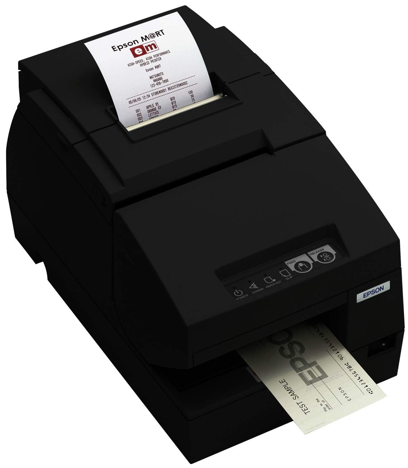 Ribbon Black ERC-41B TM-H6000 II