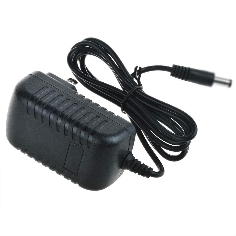 NTQinParts Replacement Wall/Home AC Power Charger Adapter for Fluance RT84 RT85 Reference High Fidelity Vinyl Turntable Record Player