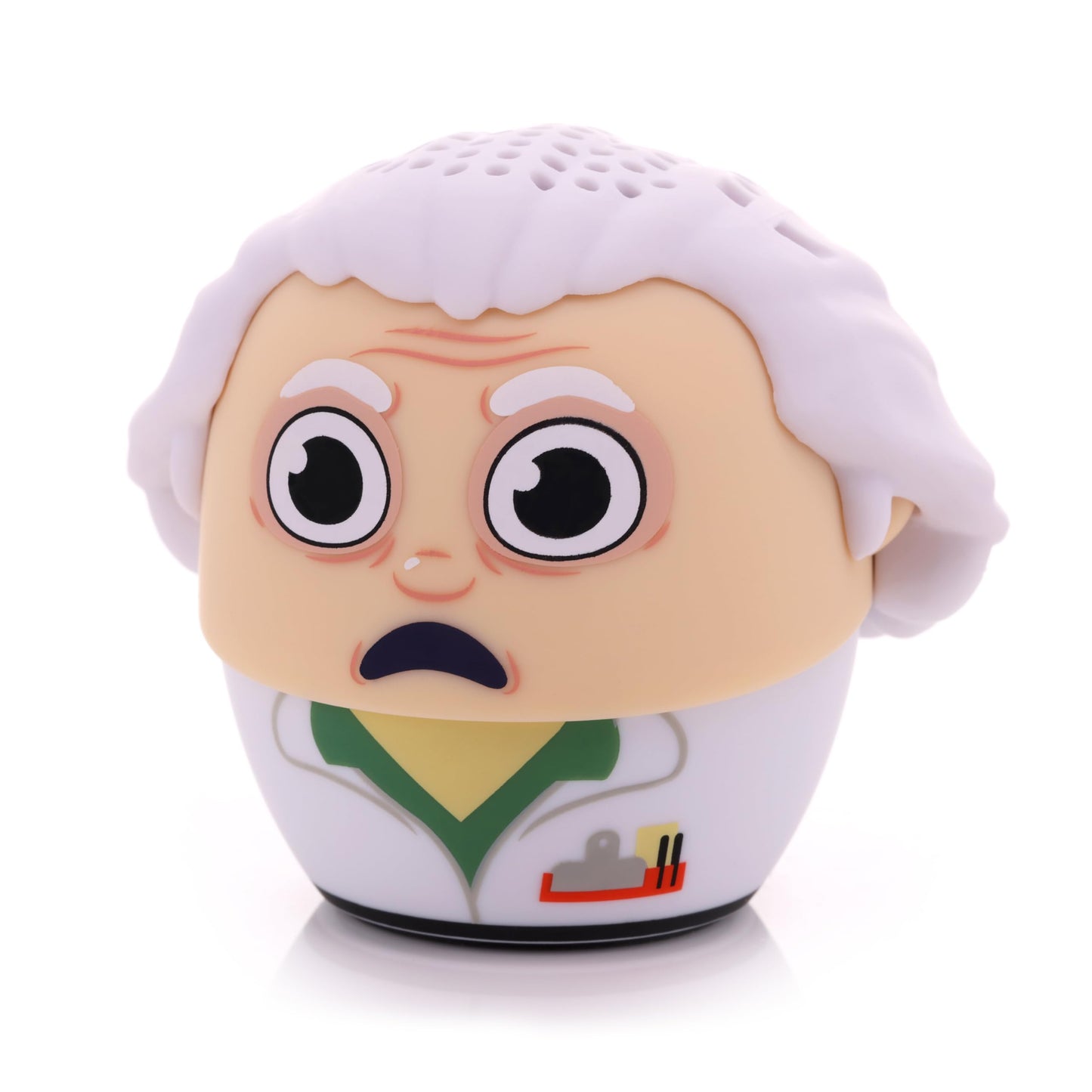 Bitty Boomers Universal: Back to The Future - Doc Brown - Mini Bluetooth Speaker
