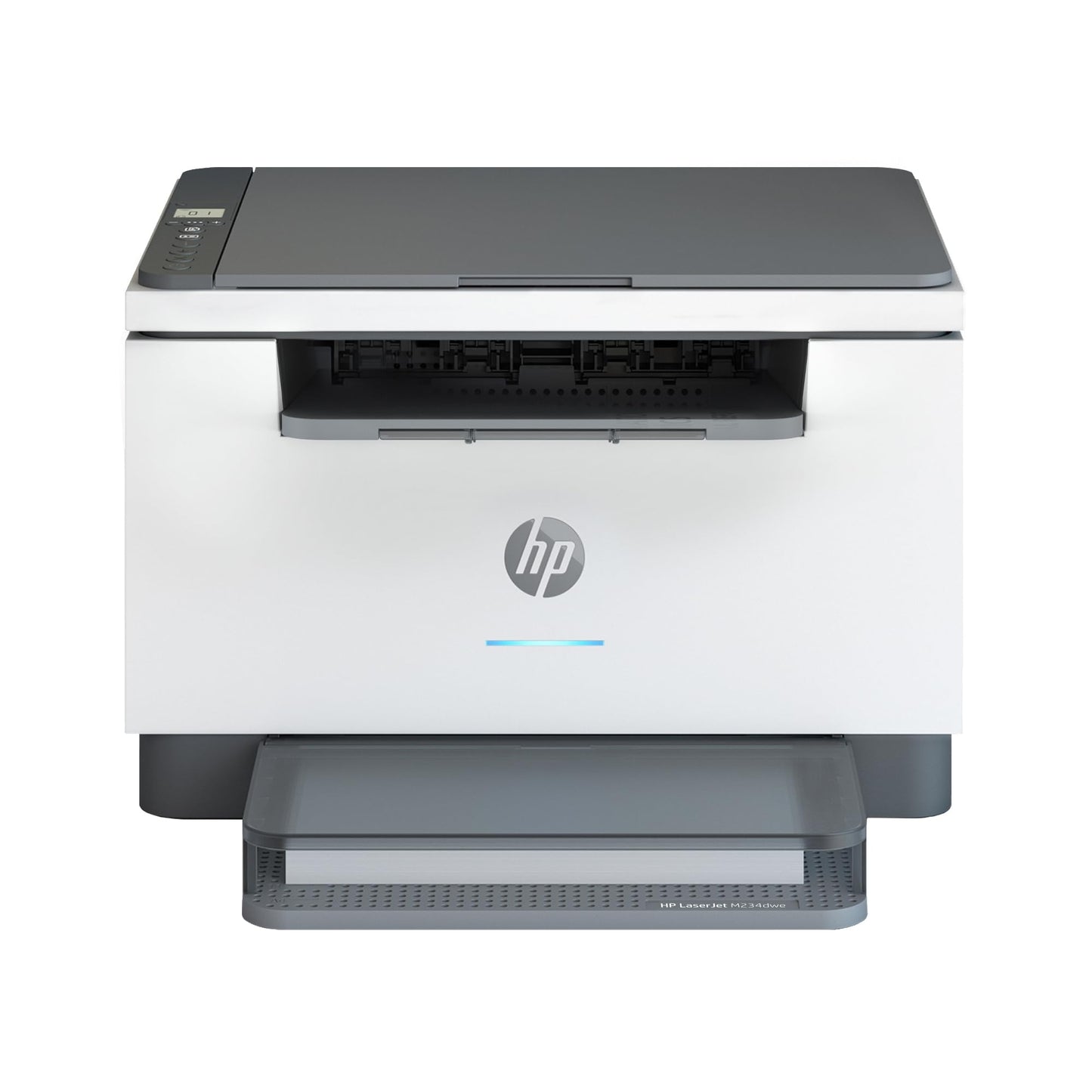 HP LaserJet MFP M234dwe Wireless Black & White All-in-One Printer with HP+ and Bonus 6 Months Instant Ink