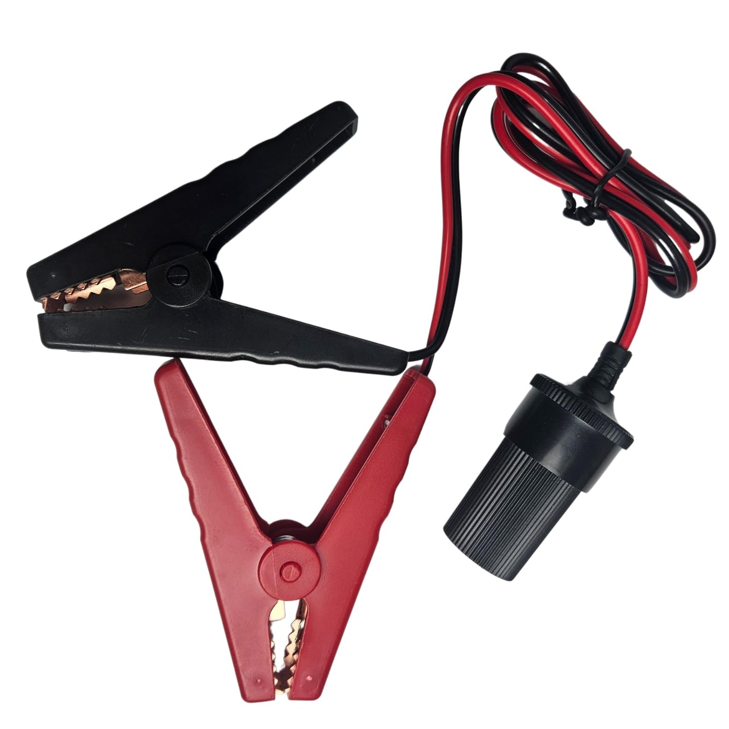 Power Supply Kit Includes AA Battery Holder, Alligator Clamp, 12V Extension Cord, 110 Power Supply