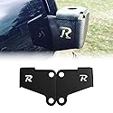 Rago Fabrication CB Antenna Mount Compatible with The 1995-2004 Toyota Tacoma 1st Gen | Passenger Side | Made in The USA | Truck Bed Mounted | Pickup