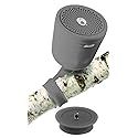 Coleman Waterproof, Hands-Free Speaker for Universal/Smartphones - Grey