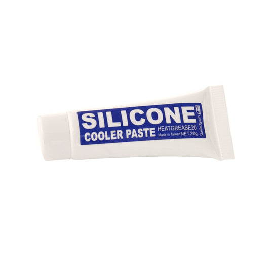 StarTech.com 20g Tube CPU Thermal Paste Grease Compound for Heatsinks - heat grease - cpu paste - thermal compound