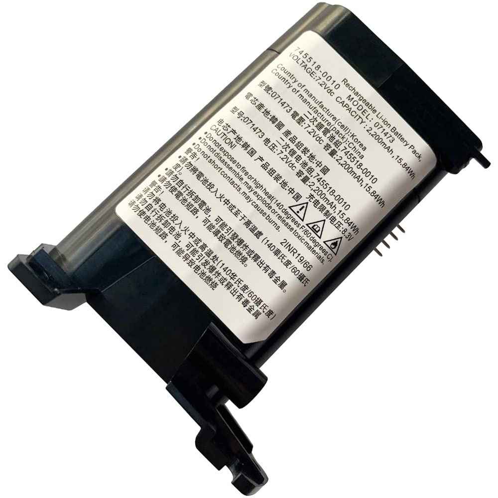 MPF Products 2200mAh 071473, 745518-0010 Battery Replacement Compatible with Bose Soundlink Revolve Portable Bluetooth Speaker