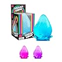 Schylling NeeDoh Dream Drop - Sensory Toy with Groovy Goo Filling - Three Random Colors - Ages 3 and Up - 3 Pack