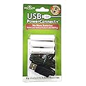 Kurt S. Adler 3-AAA USB Power Connect and Converter