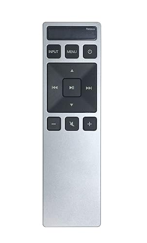 New XRS500 Remote Control for Vizio Sound Bar S4221W-C4 S4251w-B4 SB4051-C0