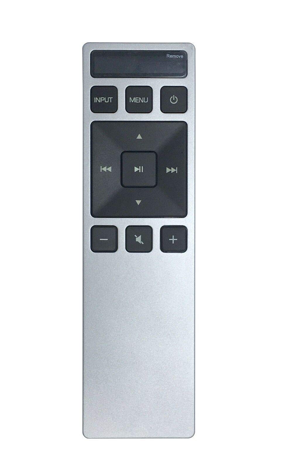 New XRS500 Remote Control for Vizio Sound Bar S4221W-C4 S4251w-B4 SB4051-C0