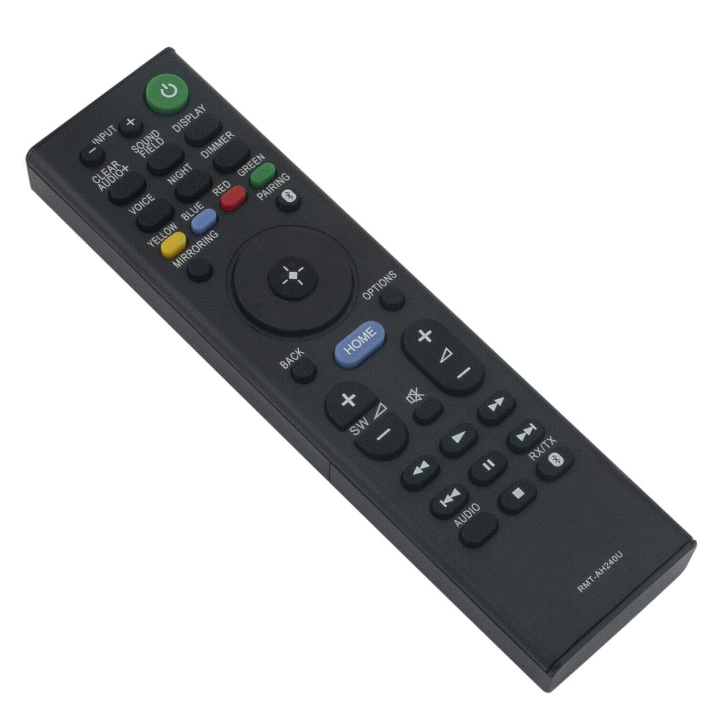 New - Remote Control RMT-AH240U RMTAH240U for Sony Theater Player SA-CT790 HT-CT800