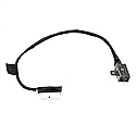 New AC DC Power Jack Plug Socket Cable Harness Replacement for Dell Inspiron 17-5765 17-5767 i5765 i5767 Socket
