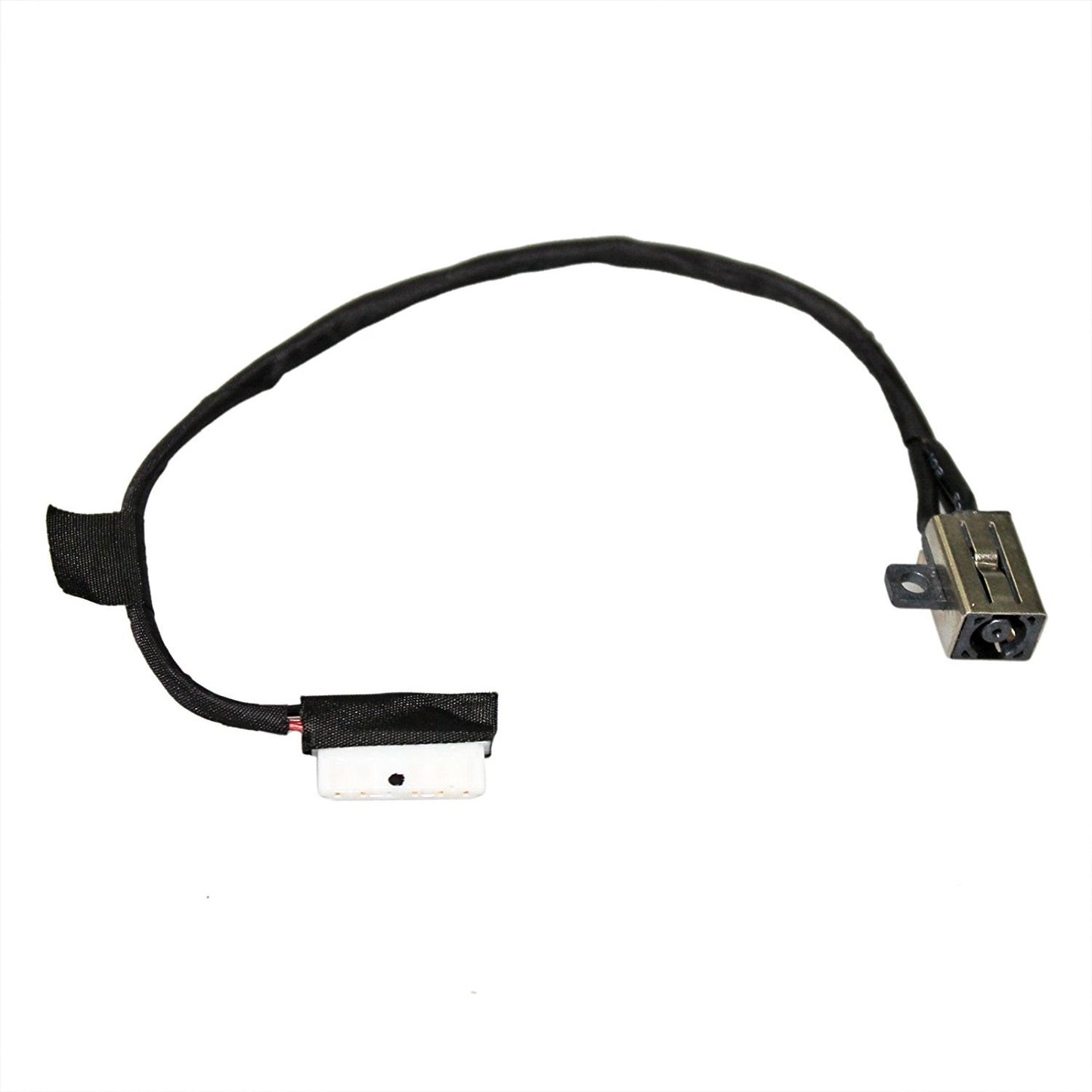New AC DC Power Jack Plug Socket Cable Harness Replacement for Dell Inspiron 17-5765 17-5767 i5765 i5767 Socket