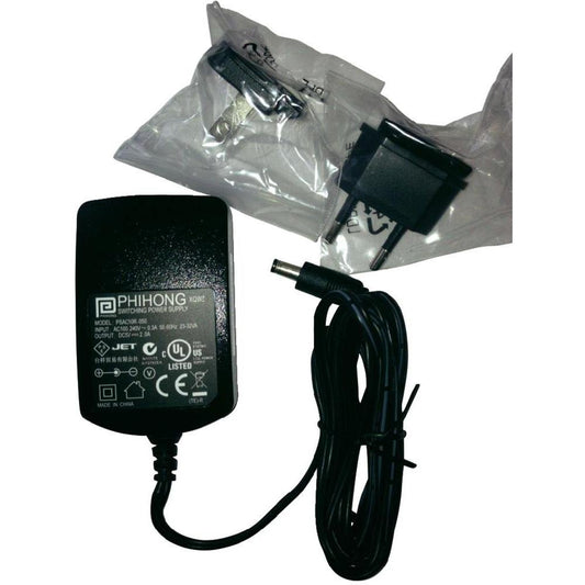 AT&T 26-350200-3UL Snom 10w Psu For All Snom Desk Telephones And Pa1
