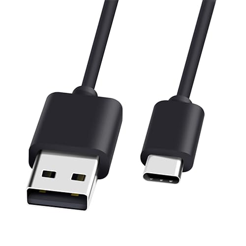 USB-C Charger Charging Cable Cord for Sony WH 1000XM6 1000XM5 1000XM4 XM3 XB900N CH720N CH520, WF XM3 1000XM4 1000XM5 C500 C510 C700N C710N, WI