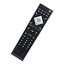 VR15 Remote Replacement for VIZIO TV E421VL E551VL E420VL E470VL E550VL E470VLE E421VO; E420VO E370VL E321VL E371VL E320VP E320VL E421VL E551VL E420VL