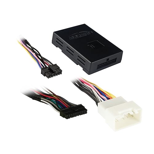 AXXESS Metra TYTO-01 JBL Amplifier Interface Harness, BLACK