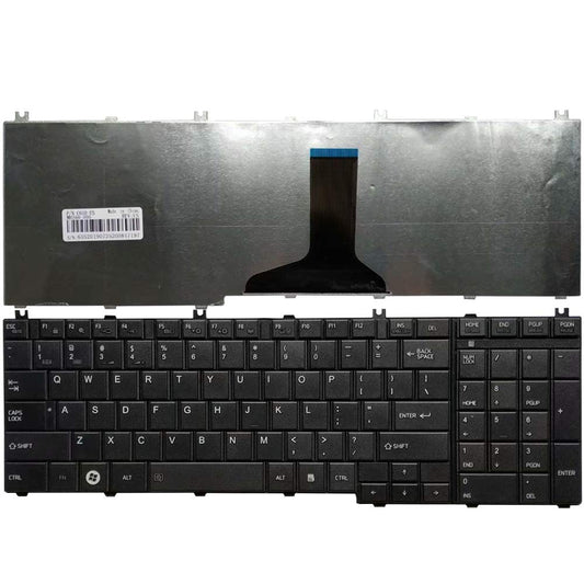 New for Toshiba Satellite L670 L670D L675 L675D C660 C660D C655 L655 L655D C650 C650D L650 C670 L750 L750D Laptop English/US Keyboard
