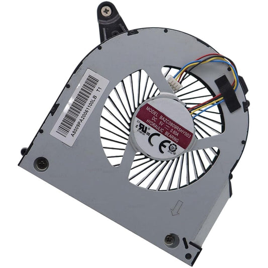 CPU Cooling Fan BAZC0809R5HY003 FB08009M05SPA Replacement for Intel NUC 11 Panther Canyon Mini PC NUC11PAHi5 NUC11PAHi7