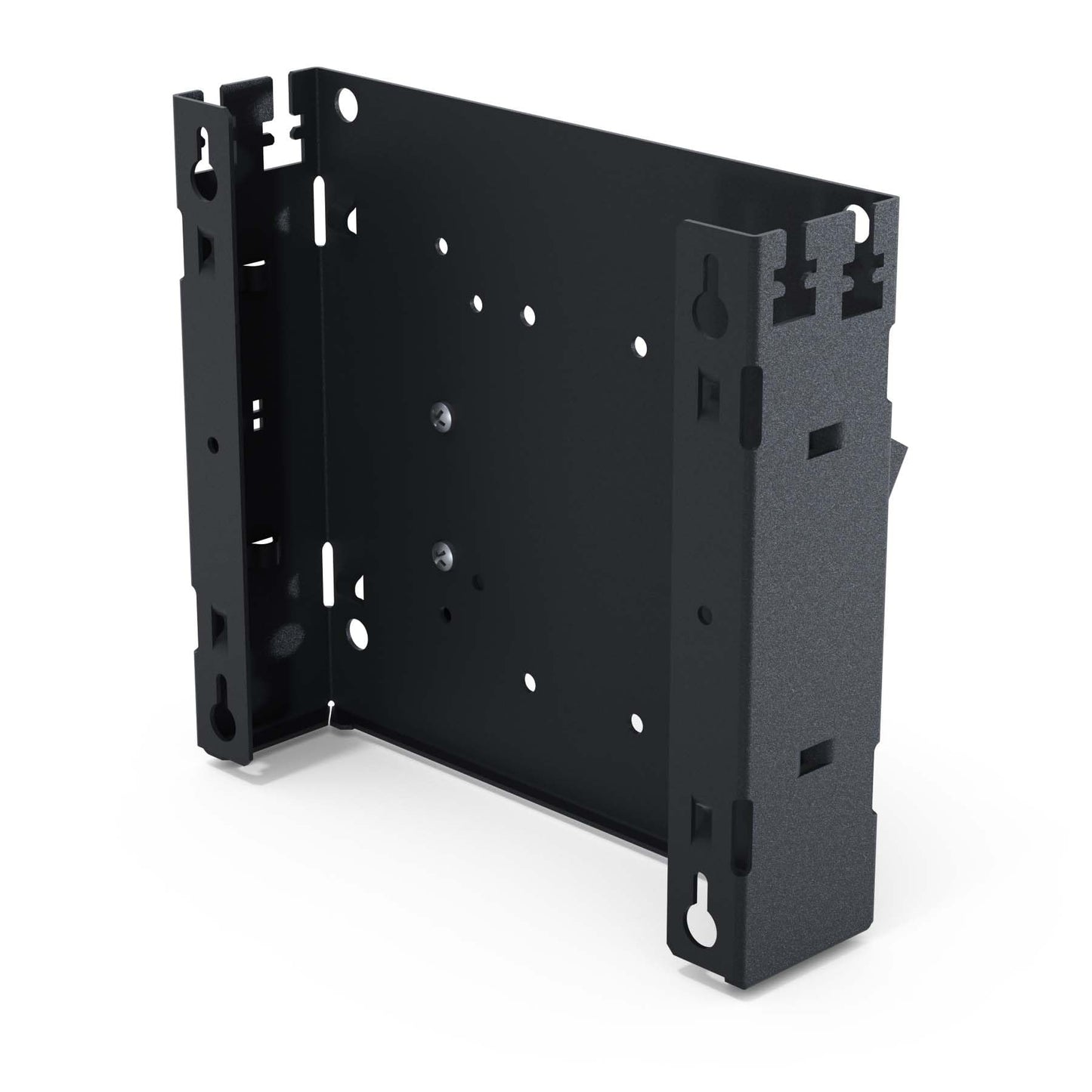 Proposed value: RackSolutions 100-A Wall Mount for Dell OptiPlex Micro PC, Tilt, 75 mm & 100 mm VESA, Includes Mounting Hardware