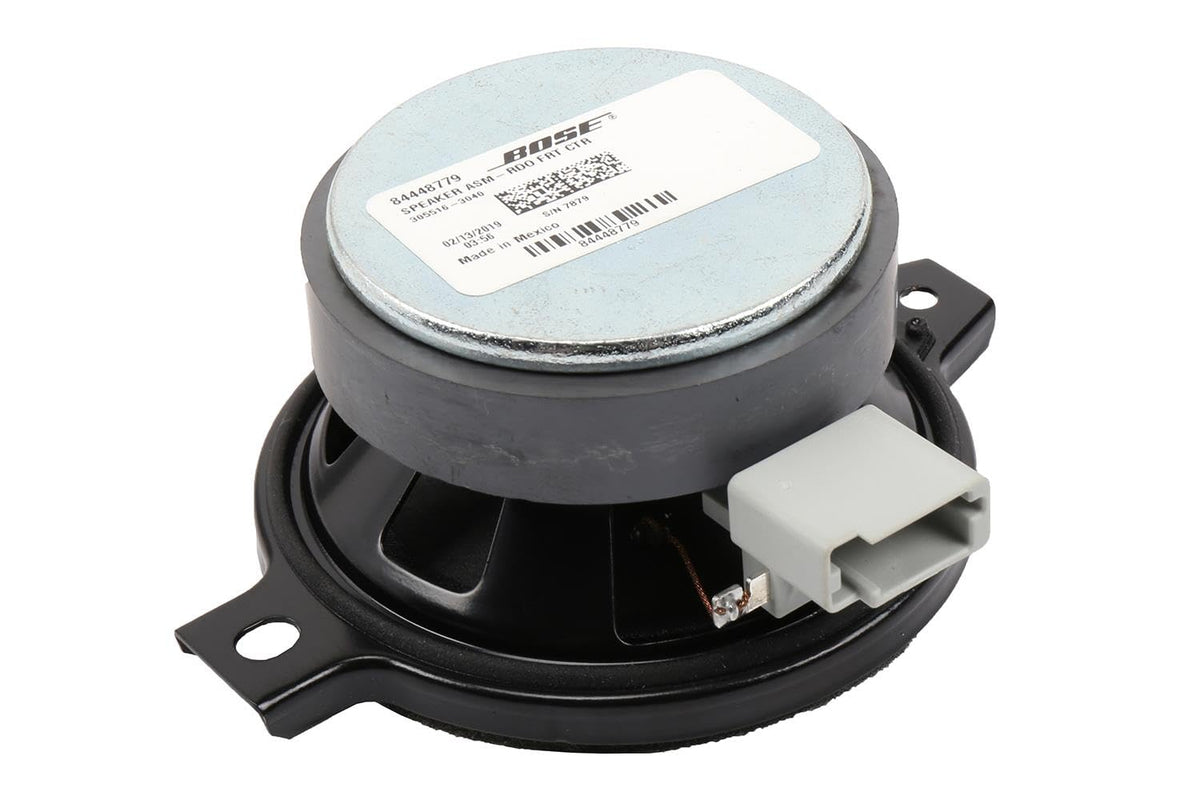 GM Genuine Parts 84448779 Front Center Radio Speaker