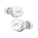 JVC Compact True Wireless Headphones with Active Noise Cancelling, Low-Latency Mode for Gaming and Movies, Bluetooth 5.2, Long Battery Life (up to 21…