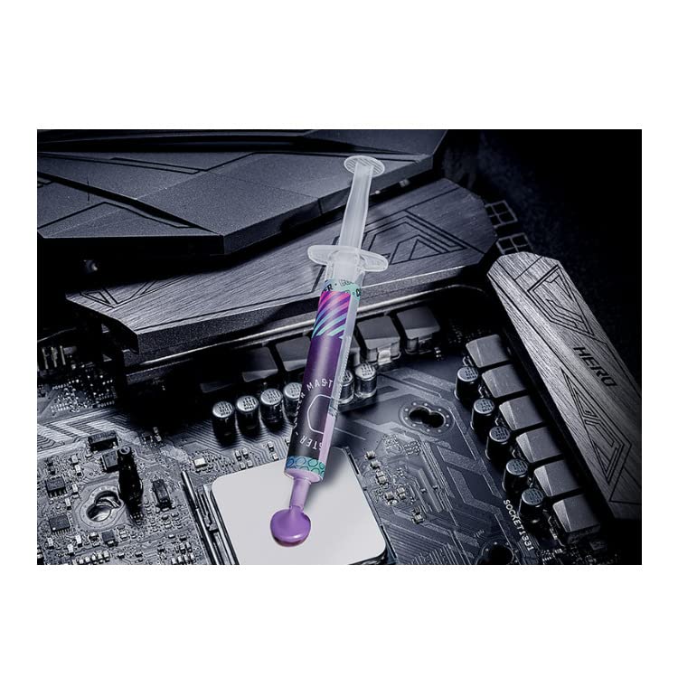 Cooler Master High Performance Thermal Paste - (HTK-002-U1)