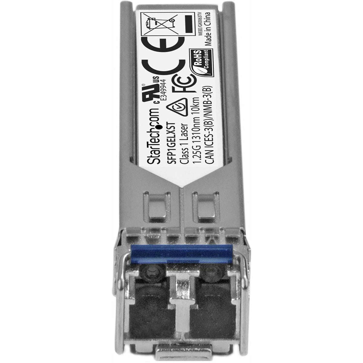 StarTech Juniper SFP-1GE-LX Compatible SFP Module, 1000BASE-LX (SFP1GELXST)