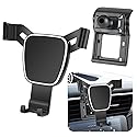 LUNQIN Car Phone Holder For Porsche 911 2013-2019 GT3 Coupe Convertible Carrera S Cabriolet Turbo 4 4S GT2 GTS R RS Auto Accessories Navigation