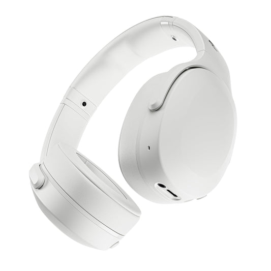 Skullcandy Crusher Evo Wireless Bluetooth Headphones with Multi-Sensory Bass, Noise Isolating Over-Ear Fit, Up to 40 Hours Battery, Microphone…