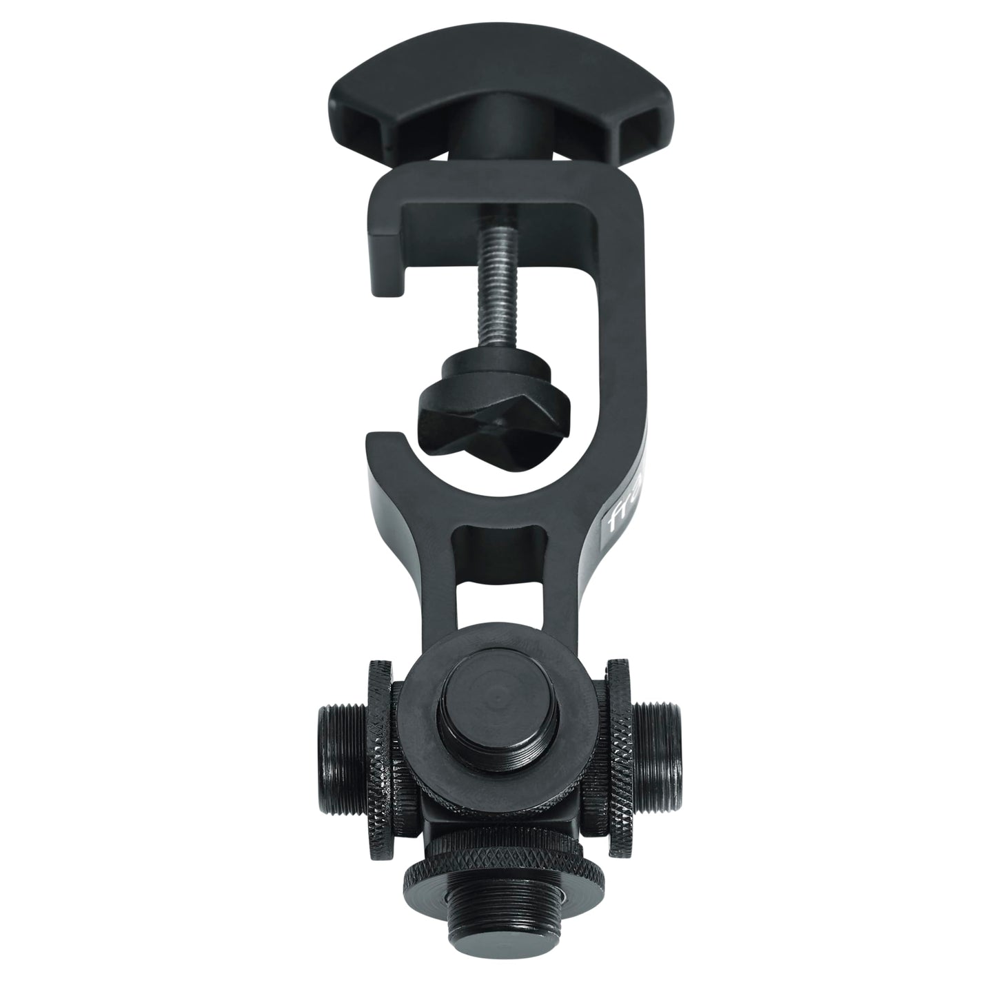 Gator Frameworks Mount for Microphone Stands Fits up to 4 Accessories (GFW-MIC-MULTIMOUNT)