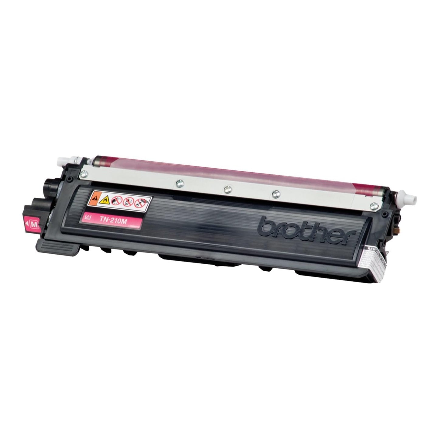 Brother TN210Y Toner Cartridge, 1400Page Yield, Yellow