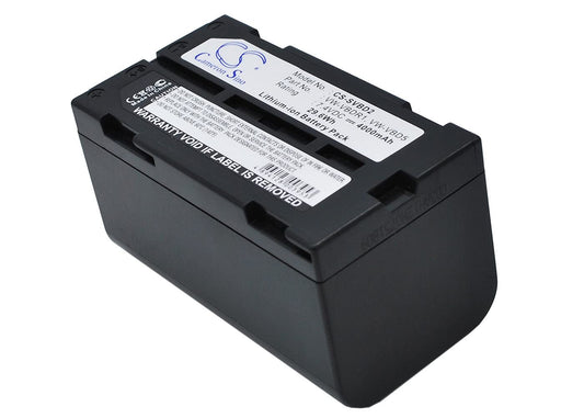 VI VINTRONS 4000mAh Battery for HITACHI VM-H650, VM-H650A, VM-H655LA, VM-H755, VM-H755LA