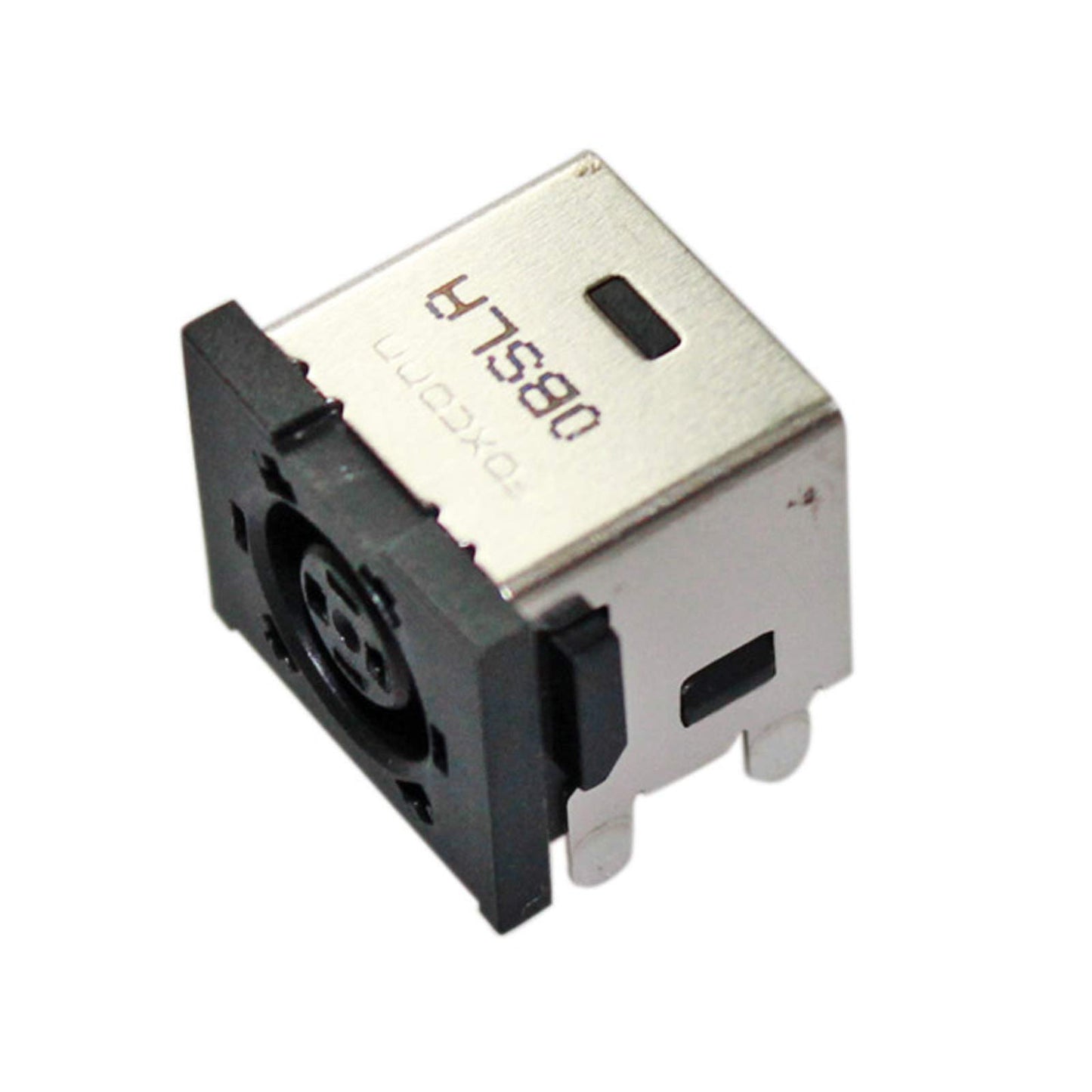 Zahara DC Power Jack Socket Plug Connector Port Replacement for MSI GT72 GT72S 2QD 2QE 2PC 6QD 6QE 6QF 6RE GT72VR 6RD 7RD 7RE Dominator WT72 MS-1781