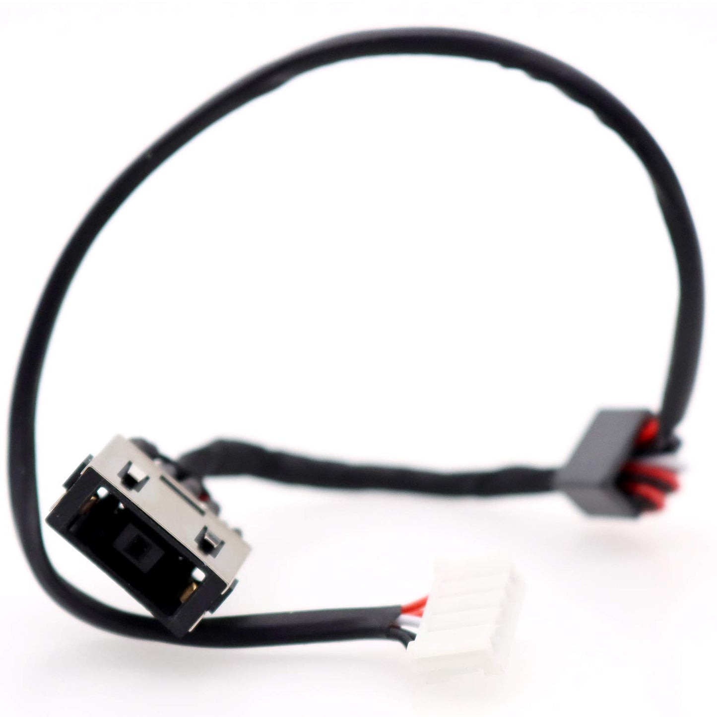 Deal4GO DC Power Jack Harness Cable DC30100RF00 5C10N00259 Replacement for Lenovo Legion Y520-15 R720-15 R720-15IKB Y520-15IKBN Y520-15IKB
