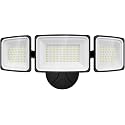 Onforu 130W LED Security Light, 13000LM Outdoor Indoor Flood Light Switch Controlled, IP65 Waterproof LED Exterior Floodlight, 6500K White Wall Mount