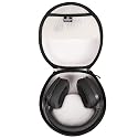 Hard Travel Case for Logitech Zone Vibe 100/125 Wireless Ear Headphones, Protective Carrying Storage Case - Tourmate?only case?