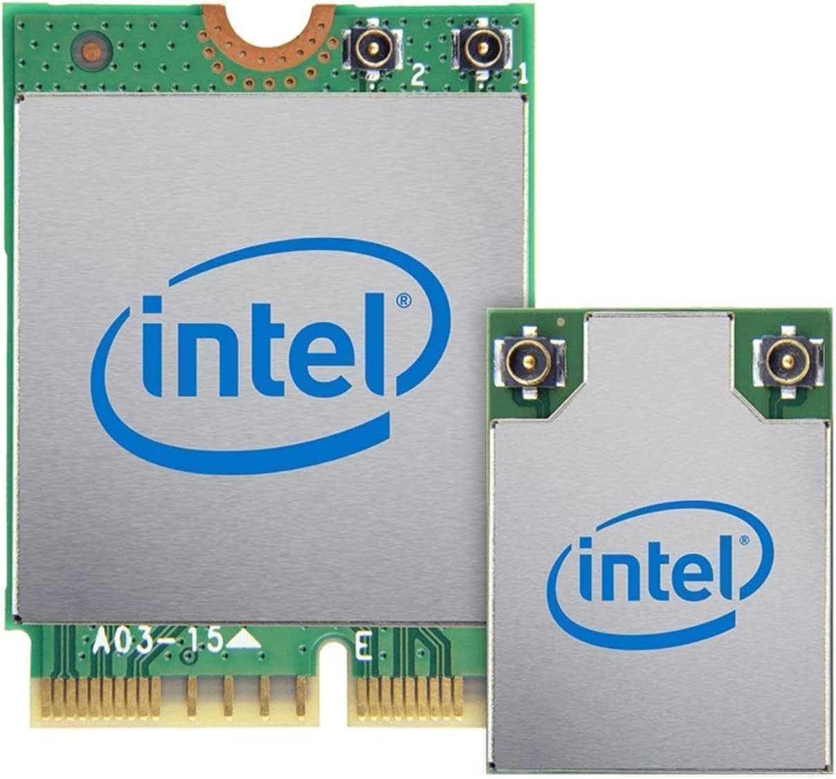 WiFi 6E Adapter for Intel AX211 | Tri-Band, Up to 2.4 Gbps | CNVio2 M.2 | Bluetooth 5.3 Support | Requires Intel 11th Gen and Above CPUs, Windows