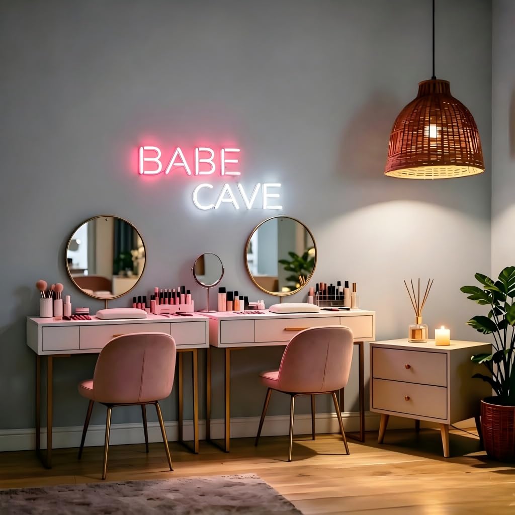 Hello Sunshine Neon Sign, LED Light Up Decorative Sign, USB Powered Dimmable Neon Light, Home Bedroom Living Room Kitchen Window Wall Decor, Cheerful