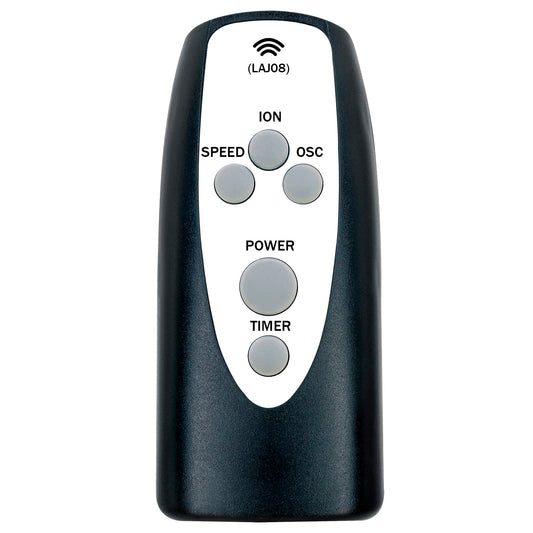 Replacement Remote Control for Lasko 2033666 2651 2654 2505 T48300 T48303 T42915 T48320 T48313 T48311 T42950 T48301 T48310 T42902 T42900 T36214