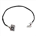 GinTai DC Power Jack Harness Cable Replacement for HP G72-B66US G72-B62US G72-B60US 35070SU00-H59-G, 7 Pin