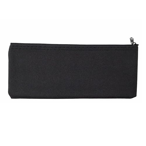 Generic Zipper Microphone Storage Bag Pouch Replacement for Sennheiser Professional E 835-S Dynamic Cardioid Vocal Microphone Black