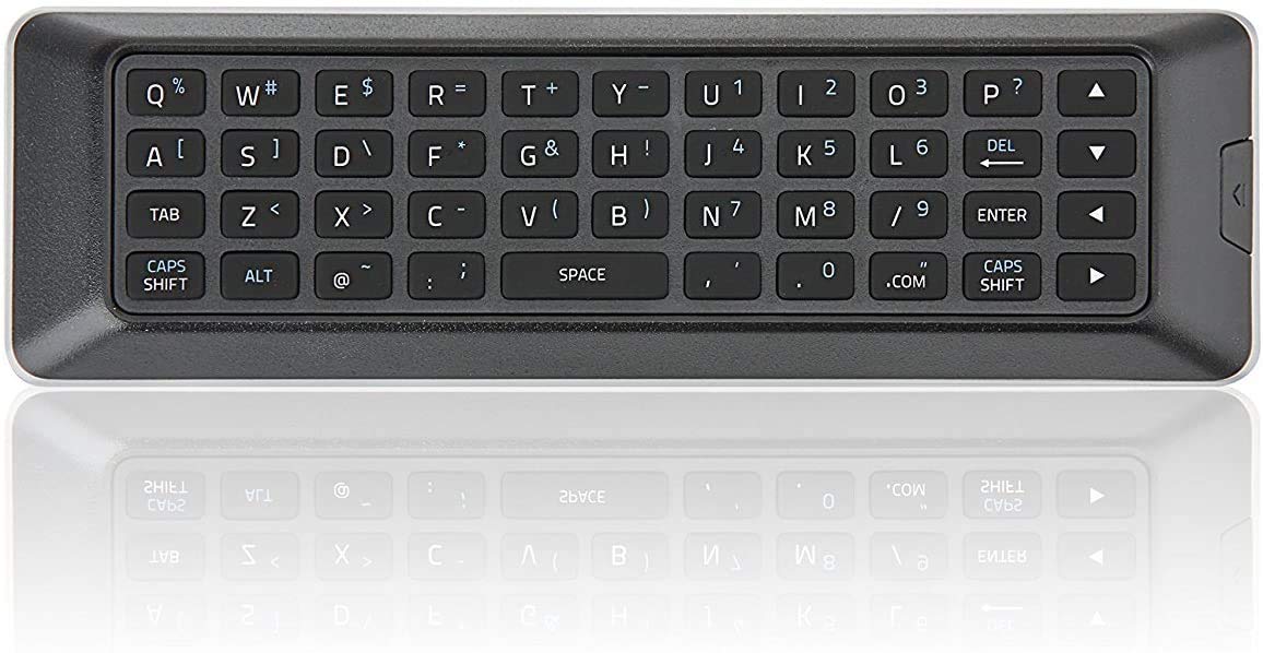 Universal Vizio Smart TV Remote Compatible with All VIZIO LCD LED SmartCast TVs with Backlit QWERTY Keyboard XRT510 XRT140 XRT136 XRT500 XRT300 XRT110